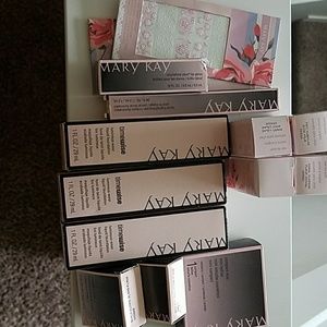 14 mary kay items
